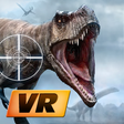 Symbol des Programms: Dino VR Shooter: dinosaur…