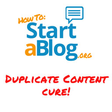 Ikon program: Duplicate Content Cure