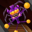 プログラムのアイコン：Stretch Choo: Spider Trai…