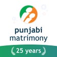 Icona del programma: PunjabiMatrimony - Weddin…