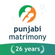 程序图标：PunjabiMatrimony - Weddin…