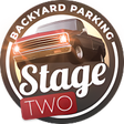 أيقونة البرنامج: Backyard Parking - Stage …
