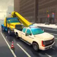 Tow Truck 2023: Towing games