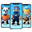 Programikonen: Skin Stumble Guys Wallpap…