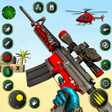 Programın simgesi: Modern Fps Shooting Games