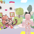 Ikon program: Cat House Parkour Obby