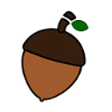 Icoon van programma: nutty