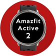 Ícone do programa: Amazfit Active 2 Watch Fa…