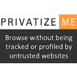 PrivatizeMe