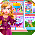 Programikonen: Doll House Cleaning  Repa…