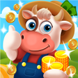 Programikonen: Idle Farming Village -Tow…