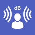 أيقونة البرنامج: Decibel Meterーmeasure dec…