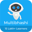 أيقونة البرنامج: Learn Spoken English, Hin…