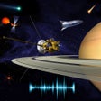 أيقونة البرنامج: Sounds from Space