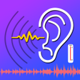 Programın simgesi: Amplify - Sound Amplifier