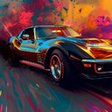 Programikonen: Ferrari Daytona Live Wall…
