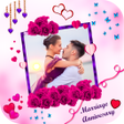 程序图标：Marriage Anniversary Phot…