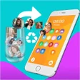 プログラムのアイコン：Deleted Photo Recovery - …