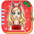 Иконка программы: DIY Paper Doll: Dress Up …
