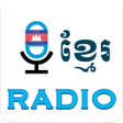 プログラムのアイコン：Radio Khmer