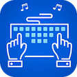 Programikonen: Keyboard Noise