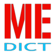 程序图标：Medict - Từ Điển Y Khoa