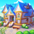 プログラムのアイコン：Merge Home - Design Makeo…