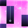 Ícone do programa: Pink Piano Tiles – Indian…