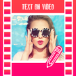 程序图标：Video.Text - Text on Vide…