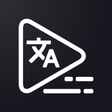 أيقونة البرنامج: LSubs-learn language by v…