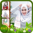 程序图标：Hijab Beauty HD Camera