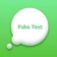 Fake Text Message Prank