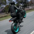 Ícone do programa: Moto Rider 3D Bike Games