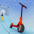程序图标：Scooter Racing Adventures
