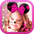 Programikonen: Minni Photo Stickers