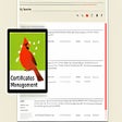 Programikonen: Ecocert Certificates Mana…