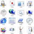 Icon of program: Vista High PX Icons