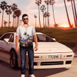 أيقونة البرنامج: Vice Vegas City Crime 3D
