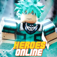 Icon of program: Heroes Online