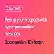 Programikonen: CoffeeAI: Hyper-Personali…