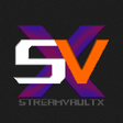 程序图标：StreamVaultX [BETA]