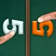 プログラムのアイコン：Math Duel: 2 Player Math …