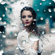 Programikonen: Water Effect Photo Frame …