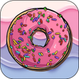 Ikona programu: Donut Sort Jam