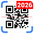 أيقونة البرنامج: QR Code Reader