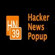 Icon of program: Hacker News Popup
