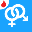 أيقونة البرنامج: Hookup Dating