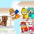 Ikona programu: Cat Color Sort Puzzle