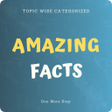 プログラムのアイコン：World's Amazing Facts
