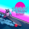 程序图标：Tanuki Sunset